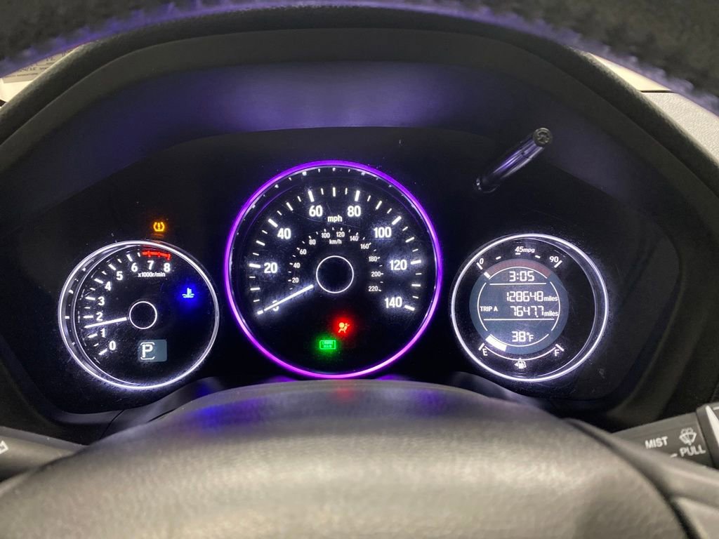 Used 2017 Honda HR-V EX-L image 25