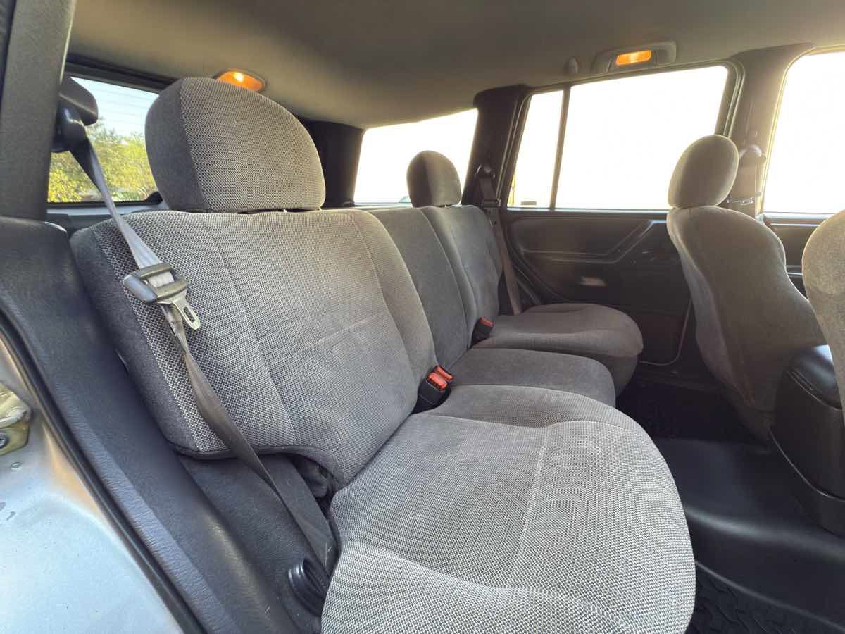 Used 1999 Jeep Grand Cherokee Laredo image 64