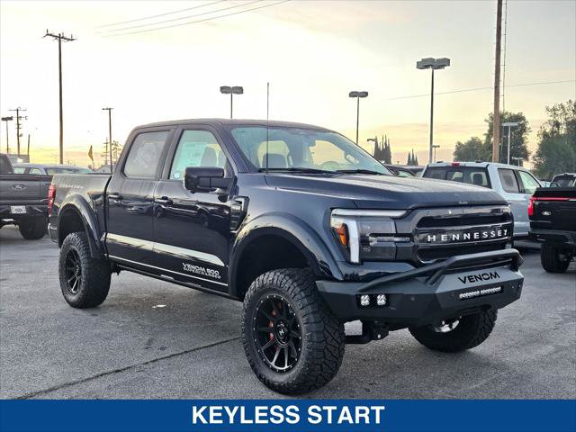 New 2025 Ford F150 Lariat w/ Equipment Group 502A High AWD/4WD image 7