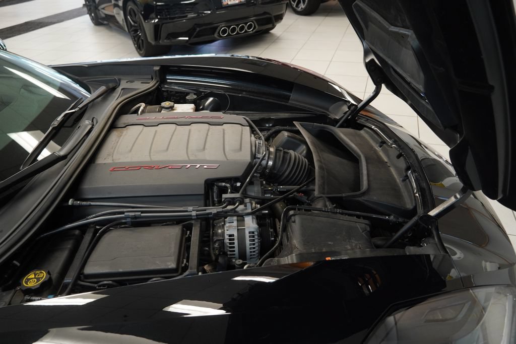 Used 2017 Chevrolet Corvette Stingray Coupe RWD image 33