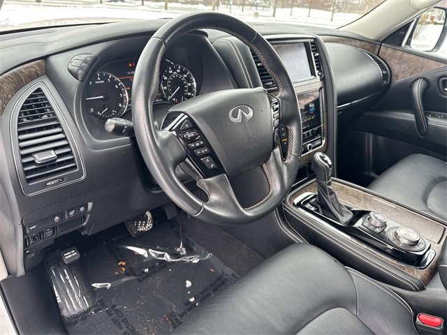 Used 2021 INFINITI QX80 Premium Select w/ All-Season Package image 20