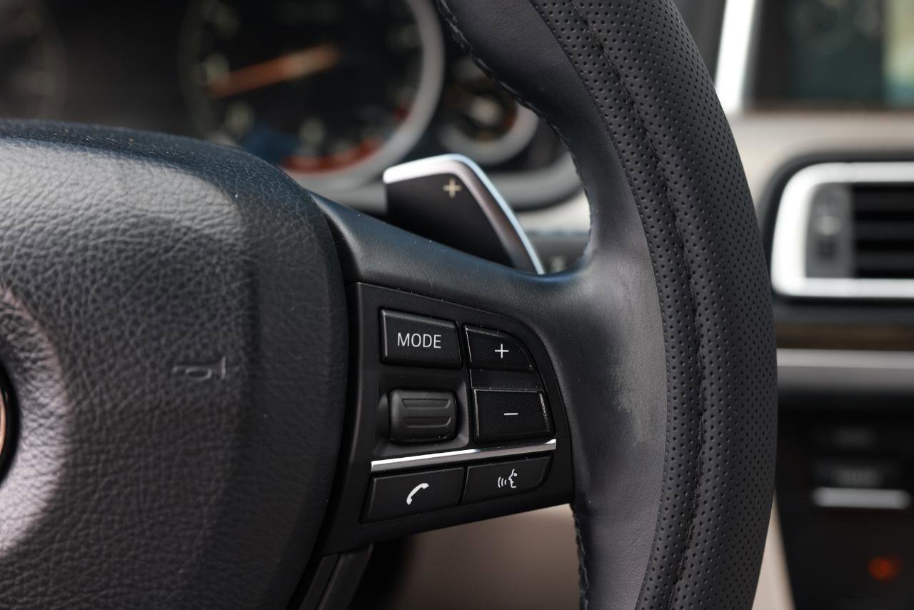 Used 2014 BMW 750Li RWD image 36