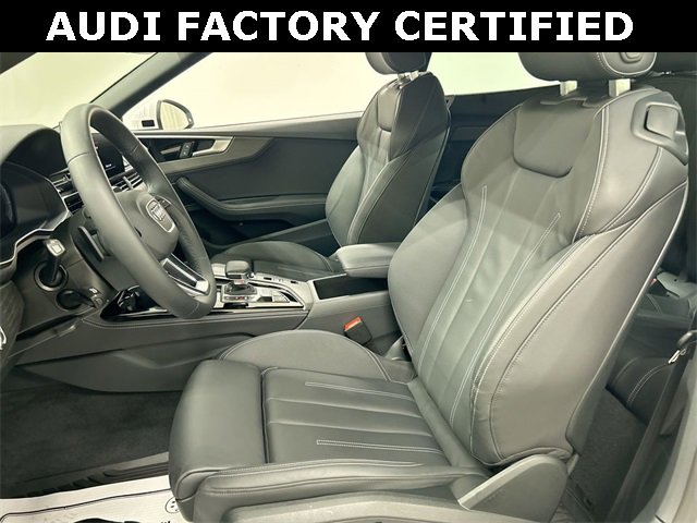 Certified 2024 Audi A5 2.0T Premium Plus w/ Premium Plus image 13