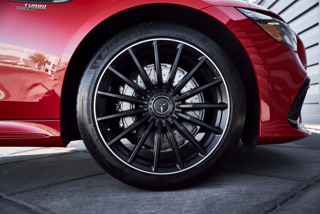 Used 2019 Mercedes-Benz AMG GT 53 image 21