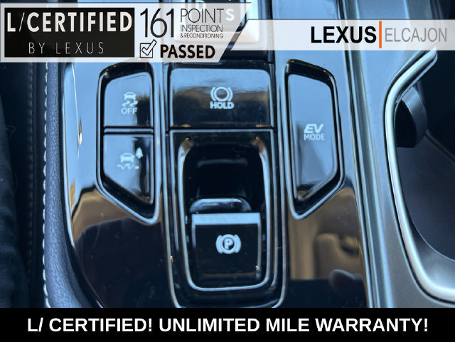 Certified 2026 Lexus NX 350 AWD w/ Accessory Package (2T) image 33
