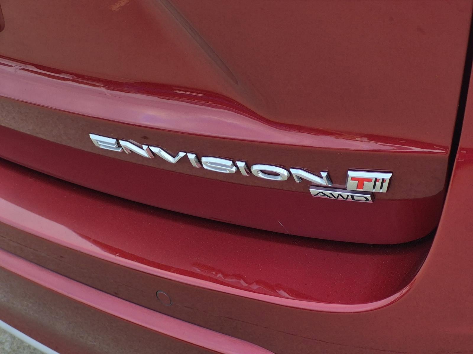 Certified 2020 Buick Envision Premium image 8