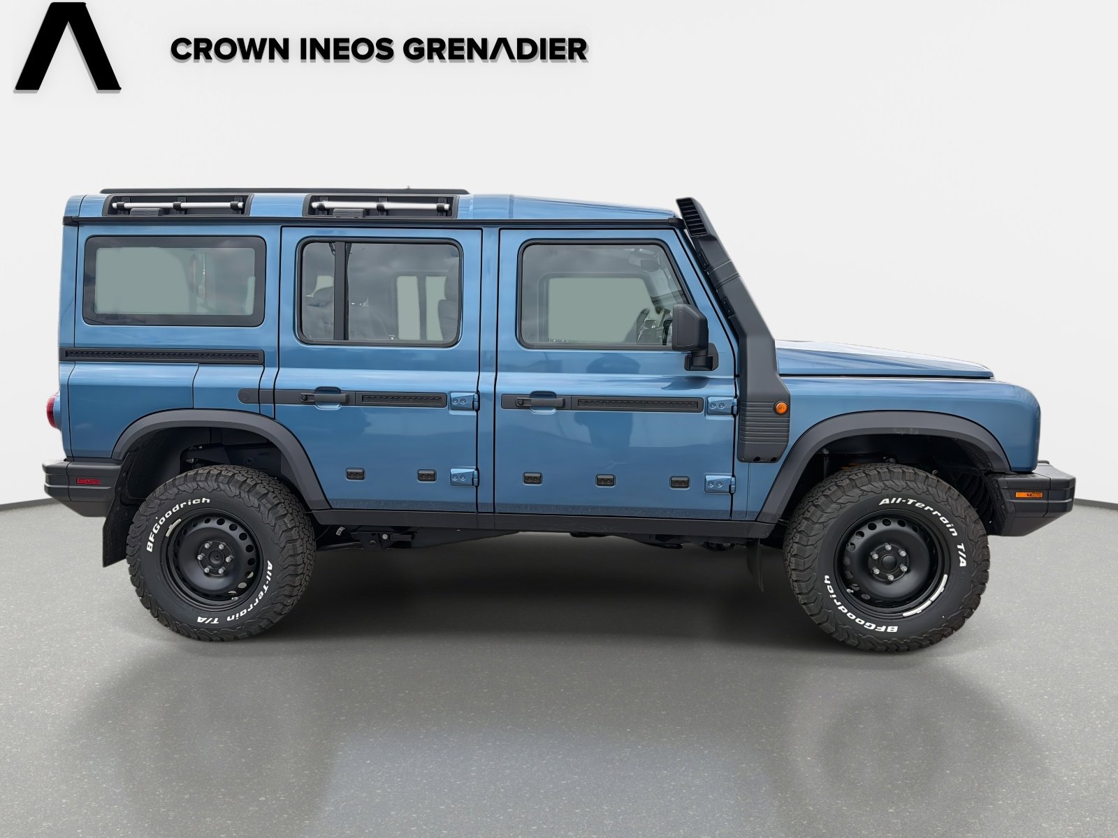New 2026 INEOS Grenadier Trialmaster Edition image 4