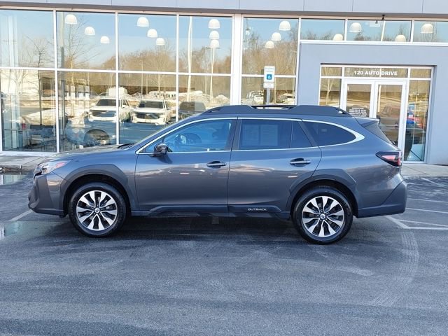 Used 2023 Subaru Outback Limited image 10