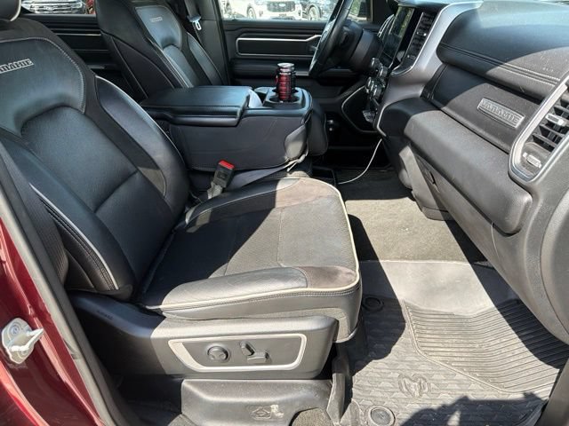 Used 2023 RAM 1500 Laramie AWD/4WD image 18