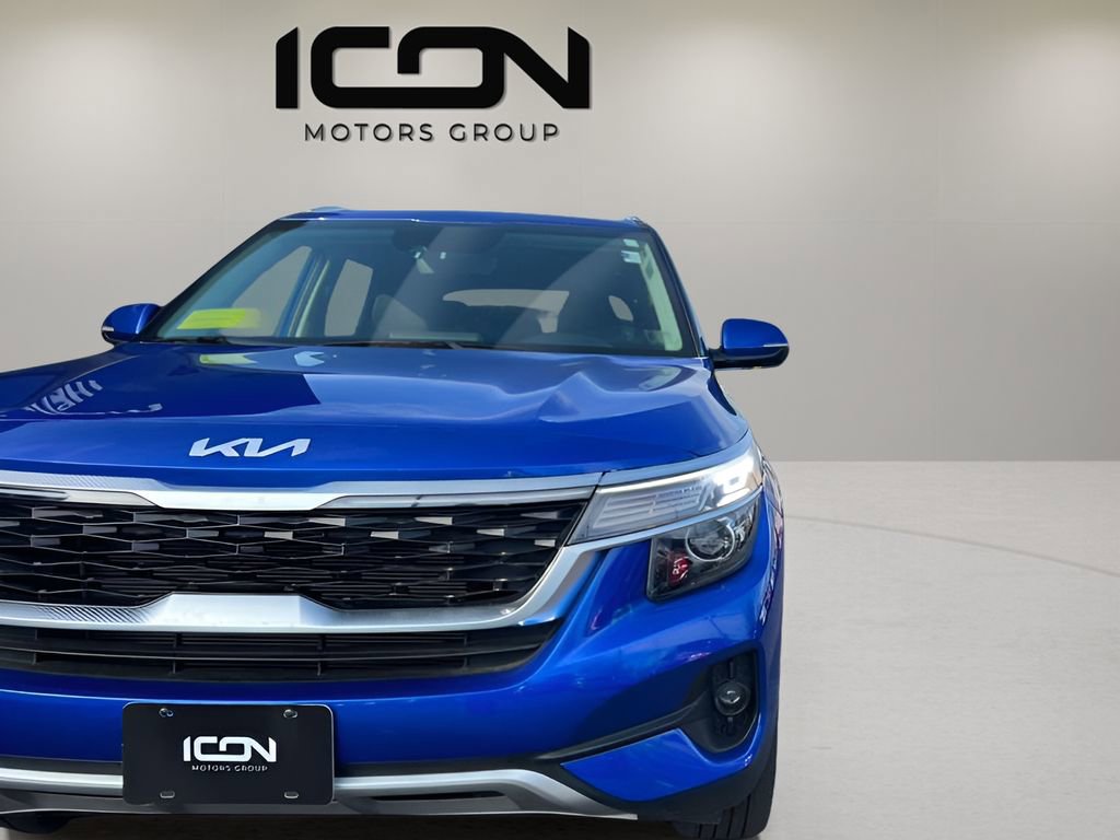 Used 2023 Kia Seltos S AWD/4WD image 9