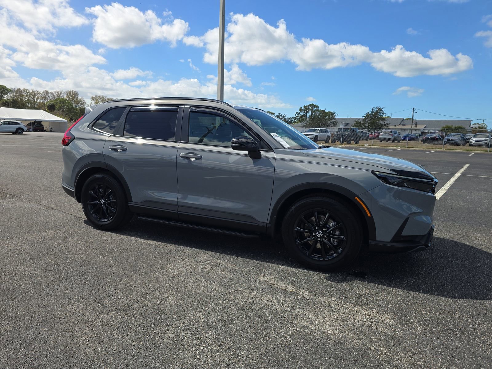 Certified 2026 Honda CR-V Sport-L image 2