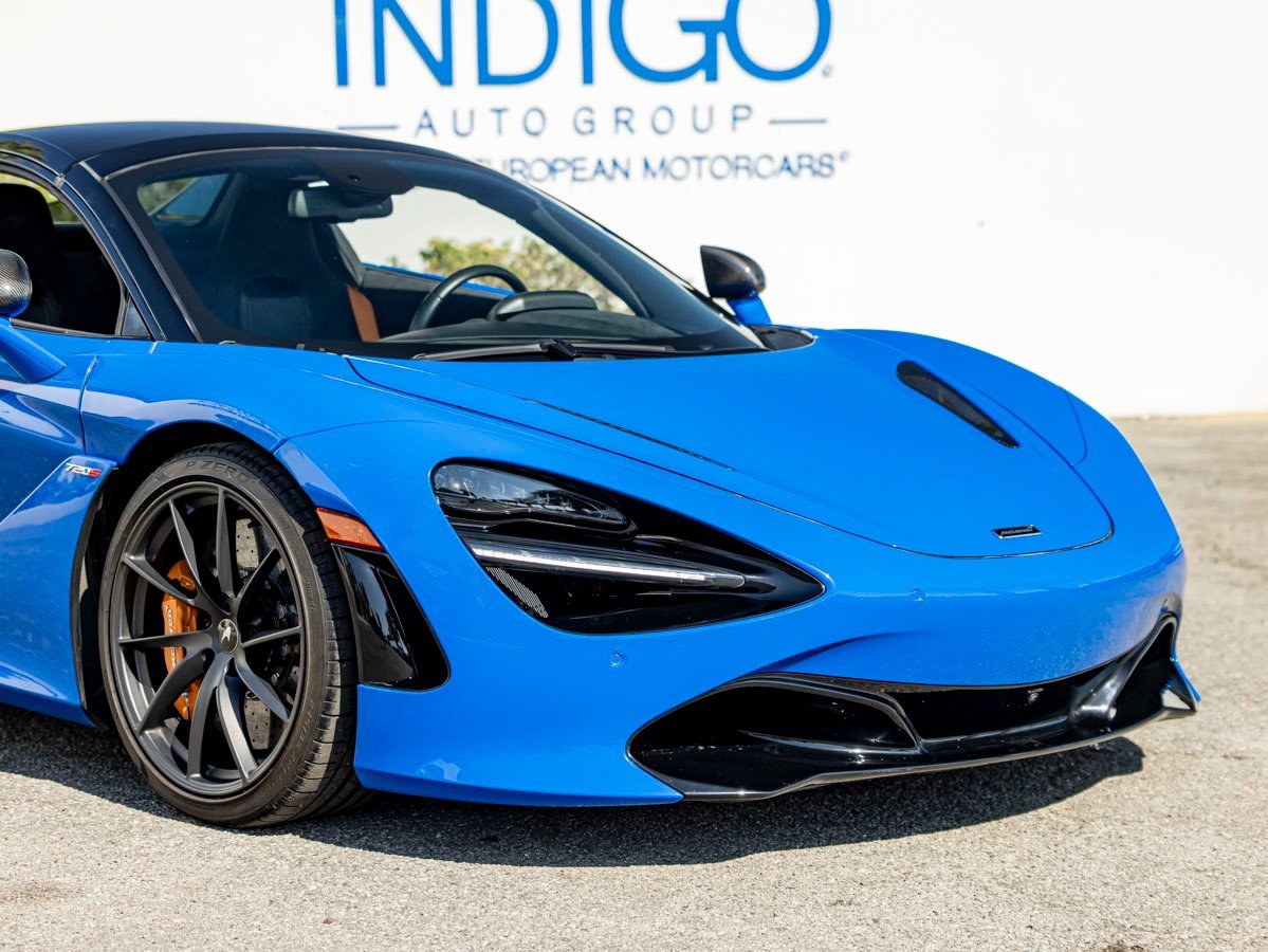 Used 2021 McLaren 720S Performance image 7