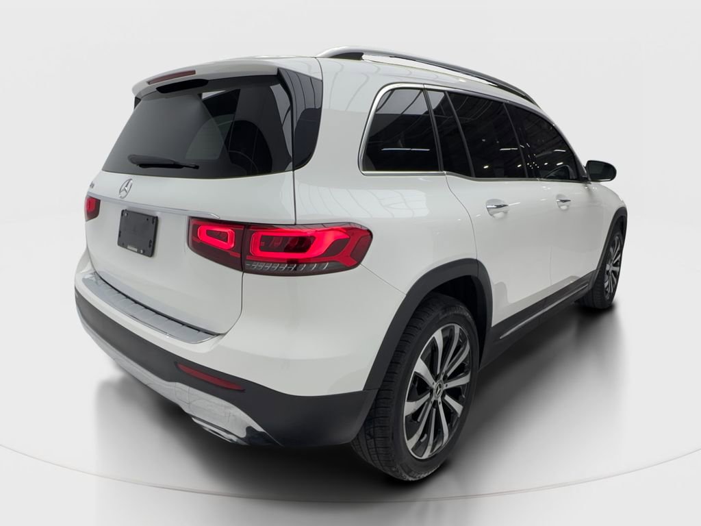 Used 2021 Mercedes-Benz GLB 250 image 12