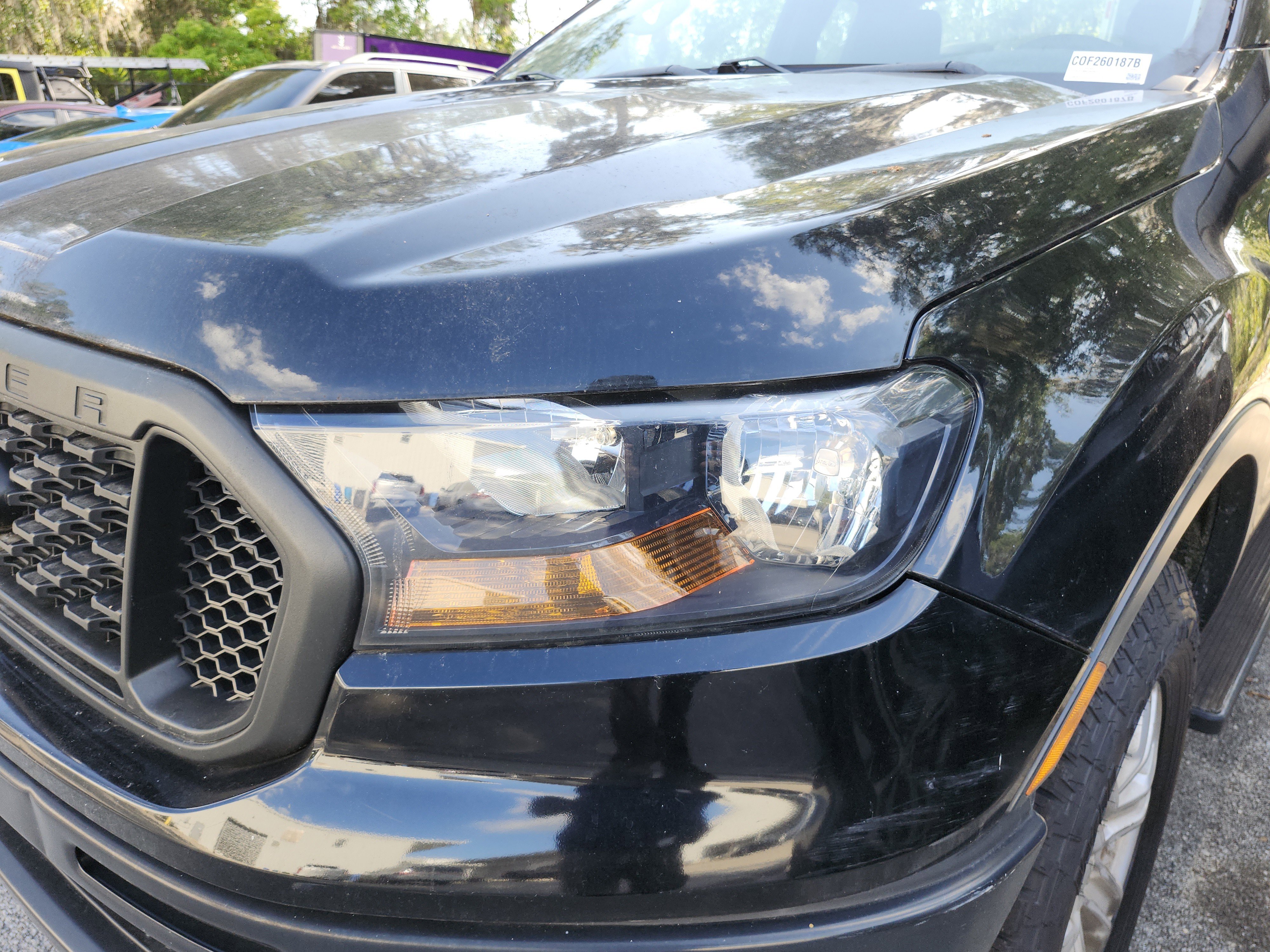 Used 2019 Ford Ranger XL w/ Equipment Group 101A Mid RWD image 5