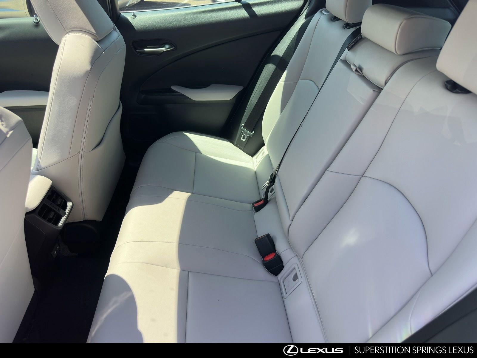 New 2026 Lexus UX 300h FWD image 24