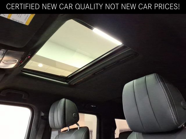 Certified 2024 Mercedes-Benz G 63 AMG 4MATIC image 15