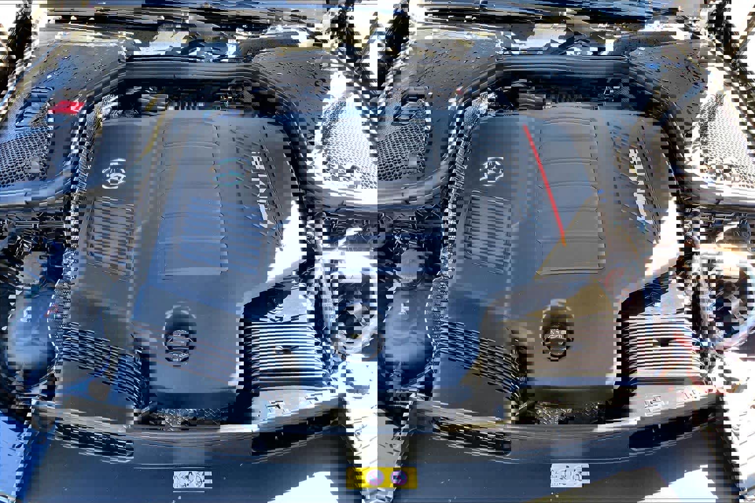 New 2026 Mercedes-Benz AMG GT 43 image 20