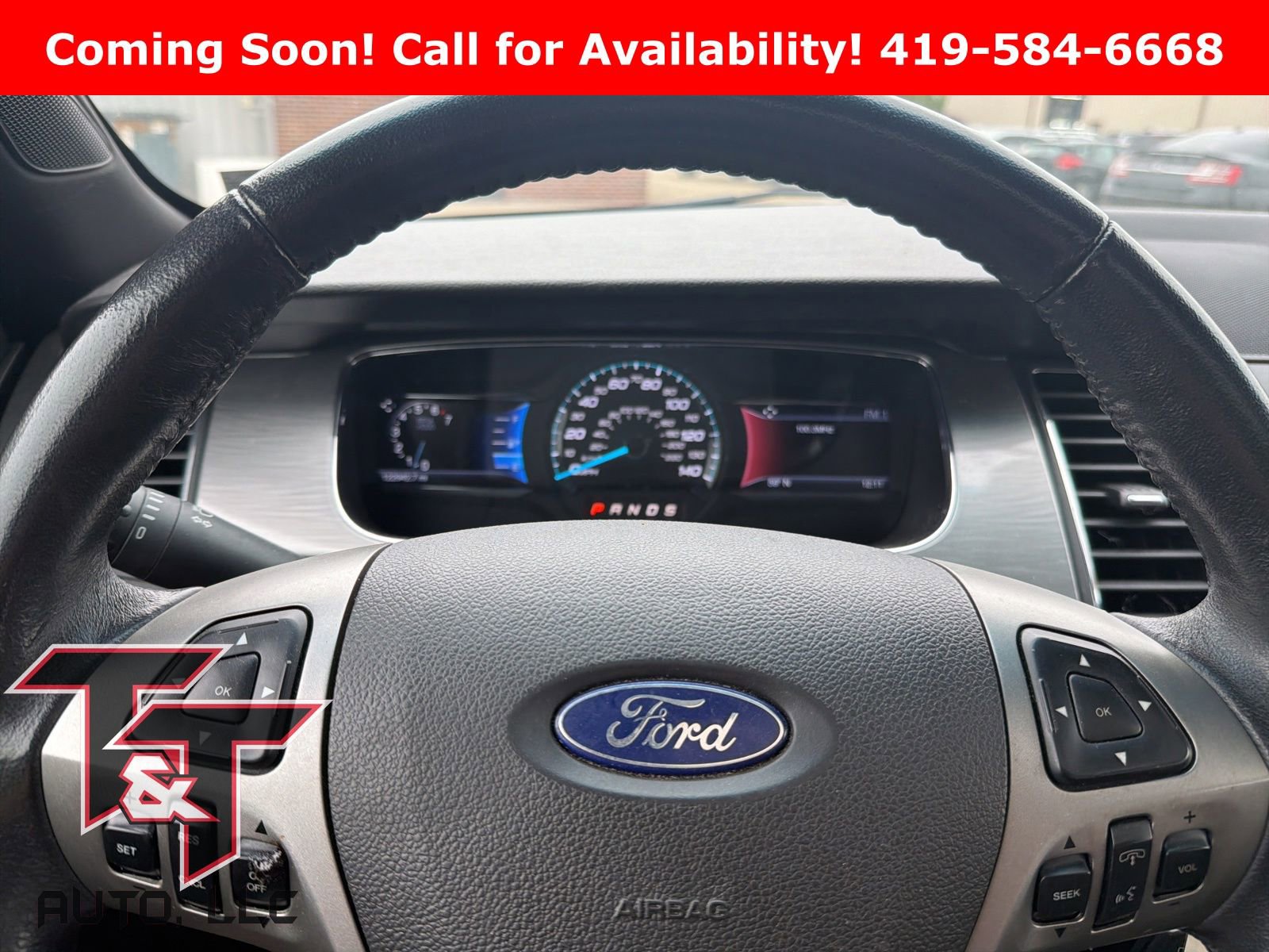 Used 2014 Ford Taurus SEL w/ Equipment Group 201A AWD/4WD image 10