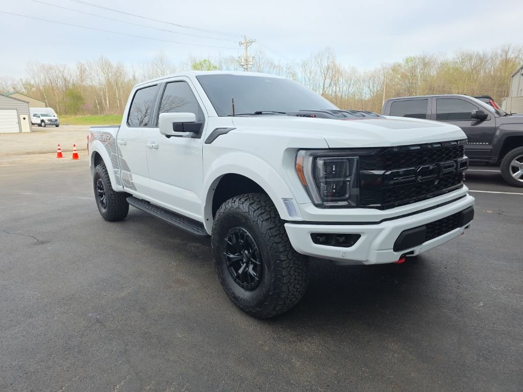 Used 2023 Ford F150 Raptor w/ Equipment Group 802A Raptor R image 7