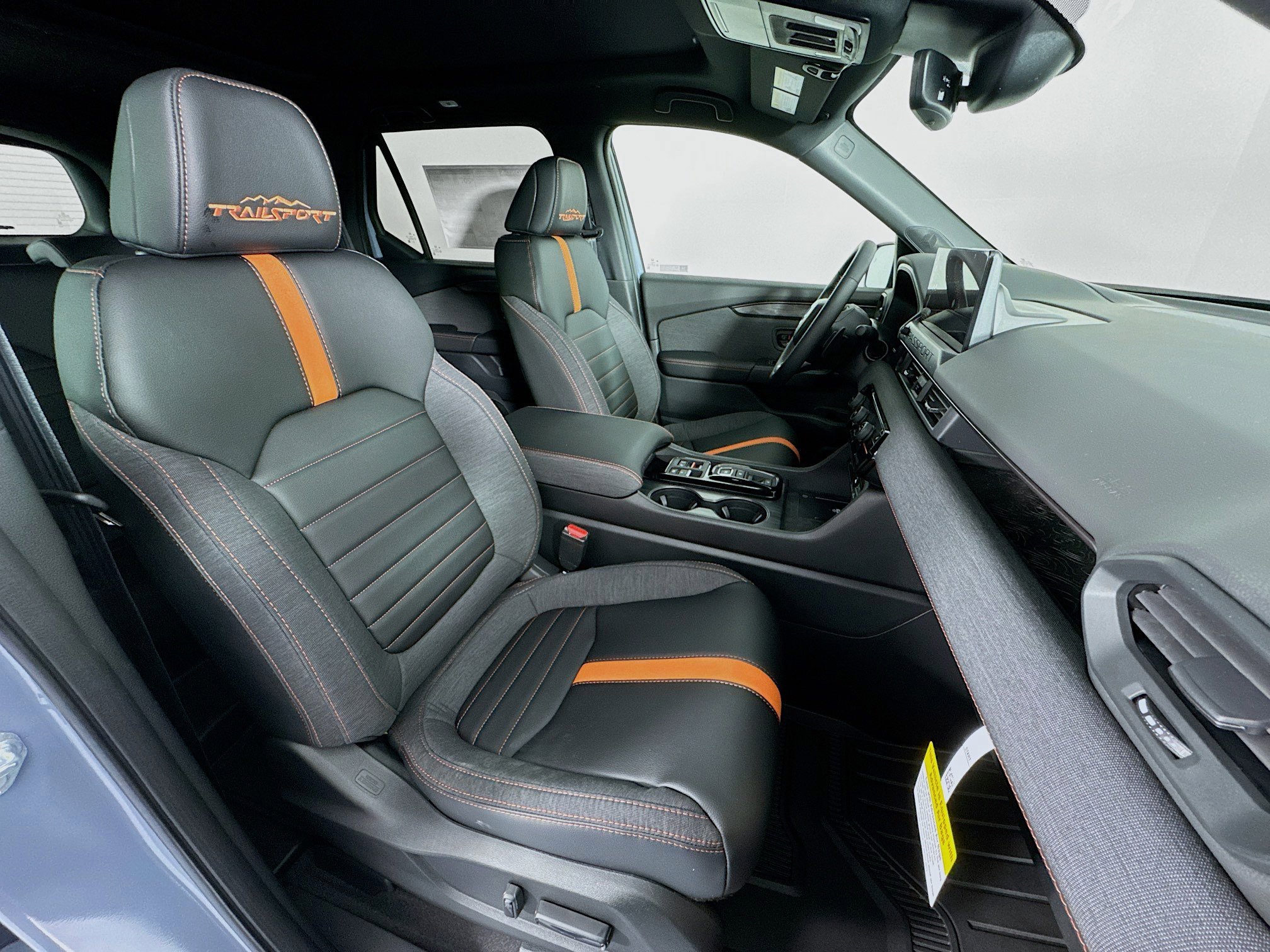 New 2026 Honda Passport TrailSport image 29