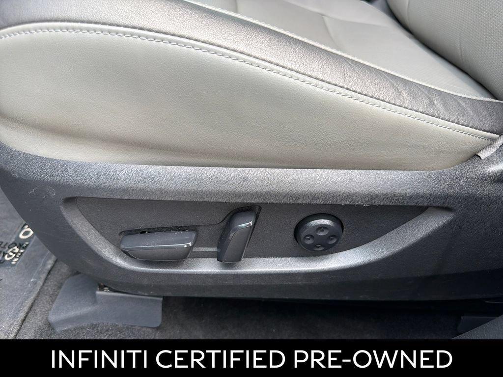 Certified 2023 INFINITI QX50 Luxe FWD image 19