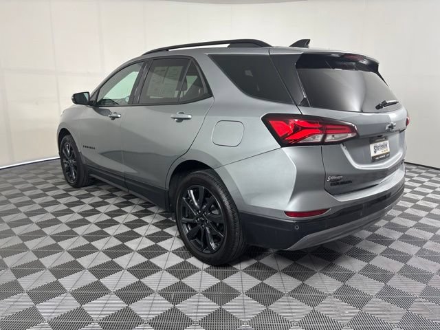 Used 2024 Chevrolet Equinox RS AWD/4WD image 8