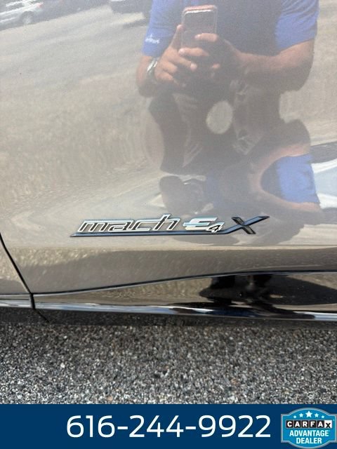 Used 2023 Ford Mustang Mach-E GT AWD/4WD image 7