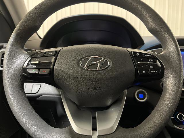 Used 2018 Hyundai Ioniq Blue image 3