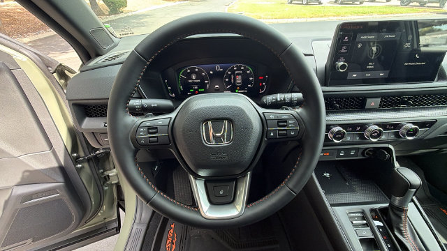 New 2027 Honda CR-V TrailSport image 27