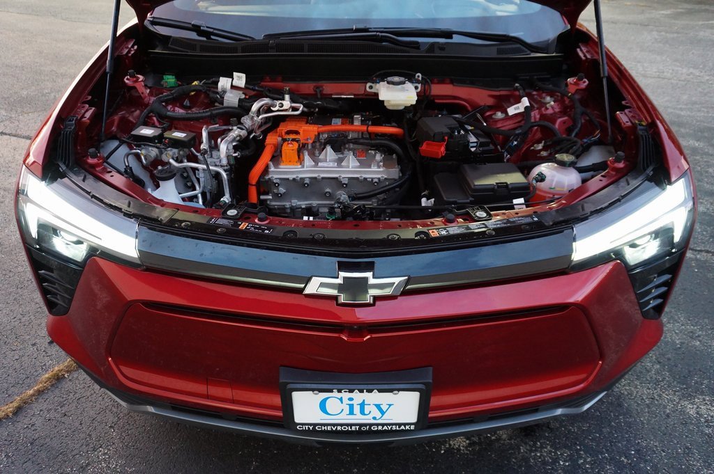 New 2026 Chevrolet Blazer EV LT w/ Midnight/Sport Edition image 24