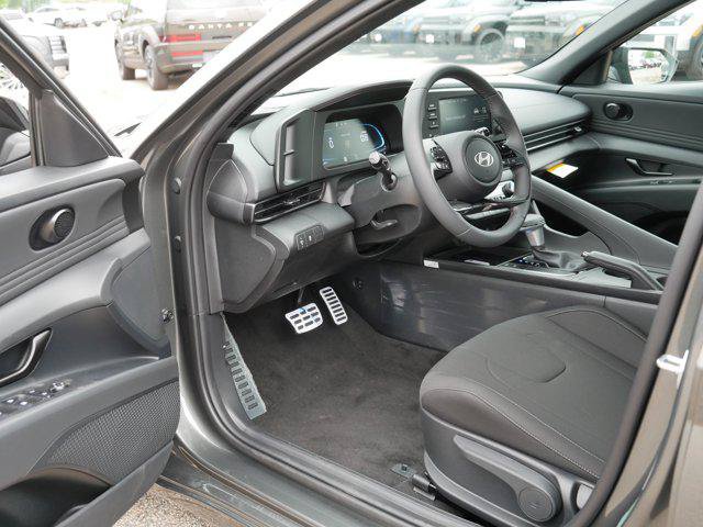 New 2026 Hyundai Elantra Sport FWD image 5