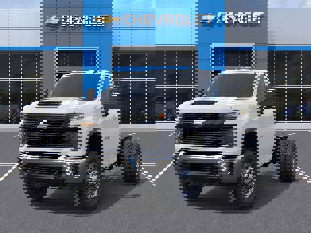 New 2025 Chevrolet Silverado 3500 W/T w/ WT Convenience Package image 22