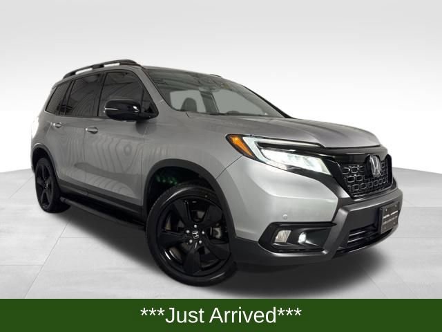 Used 2020 Honda Passport Elite