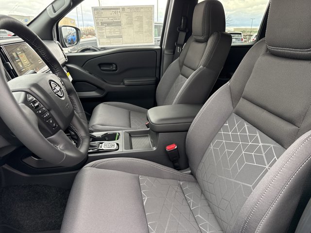 New 2026 Nissan Frontier SV w/ All-Weather Content Package image 5