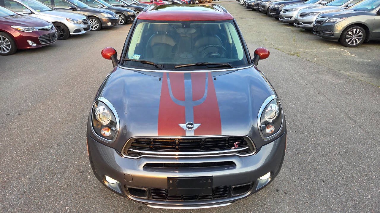 Used 2016 MINI Cooper Countryman S AWD/4WD image 3