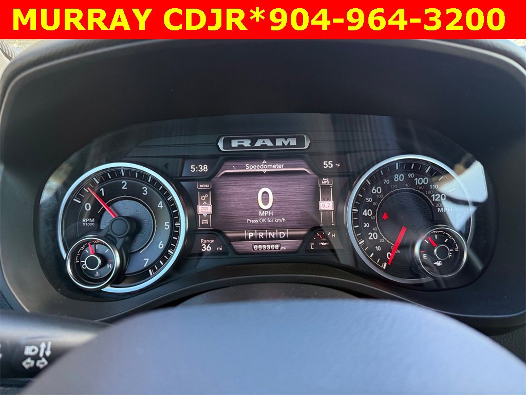 Certified 2022 RAM 1500 Big Horn image 20