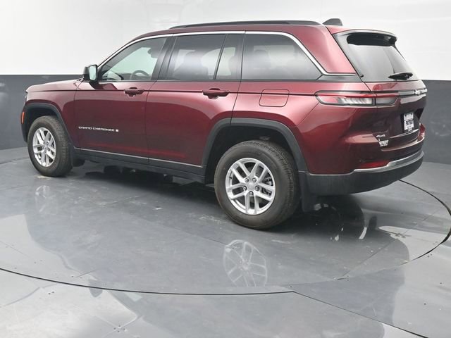 New 2026 Jeep Grand Cherokee Laredo X image 3