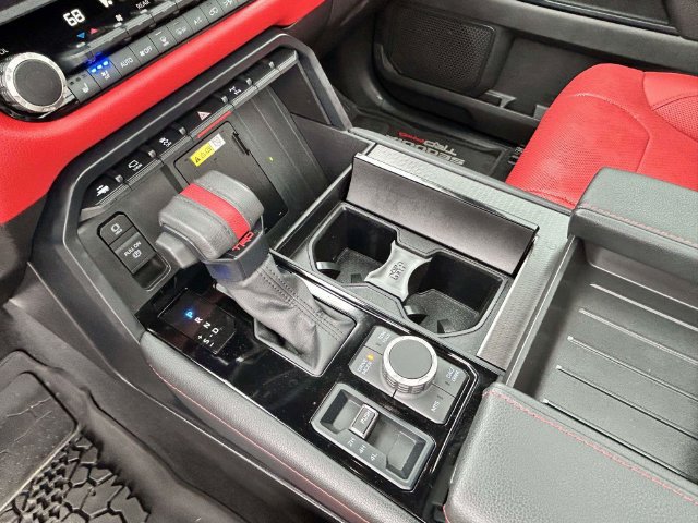 Used 2024 Toyota Sequoia TRD Pro AWD/4WD image 28