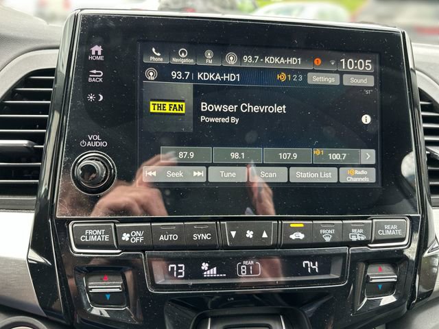 Used 2019 Honda Odyssey EX-L image 17