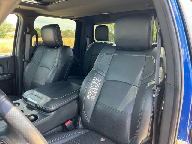 Used 2019 RAM 2500 Power Wagon AWD/4WD image 14