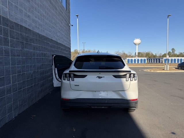 Used 2021 Ford Mustang Mach-E Select image 4