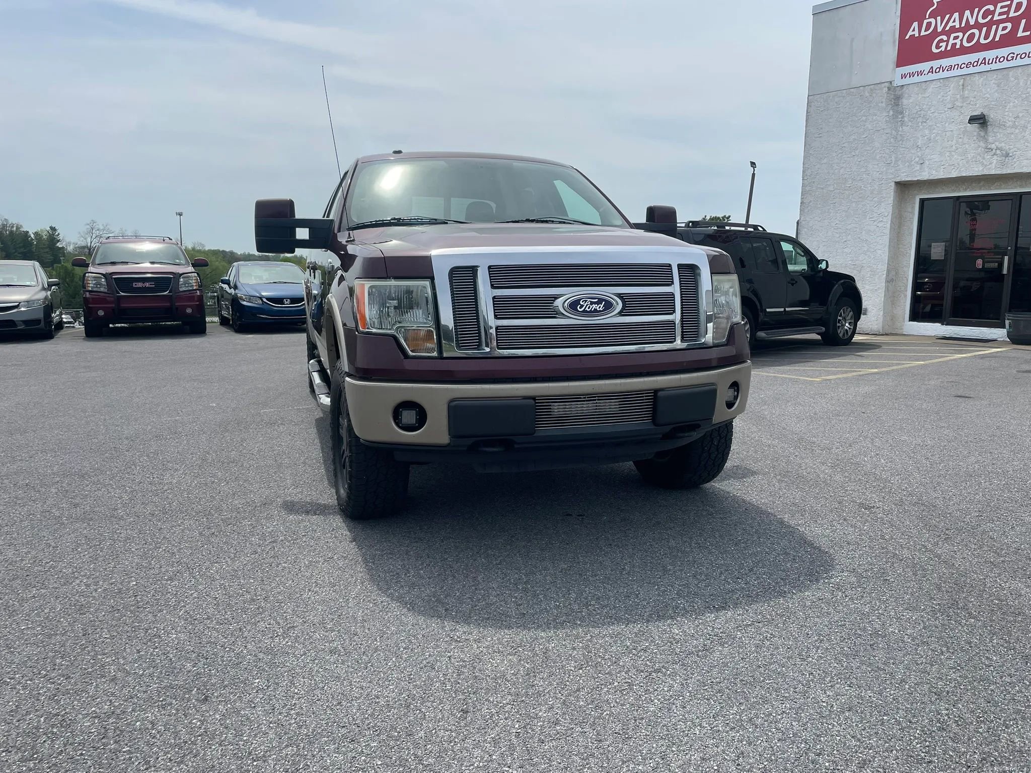 Used 2010 Ford F150 King Ranch image 3