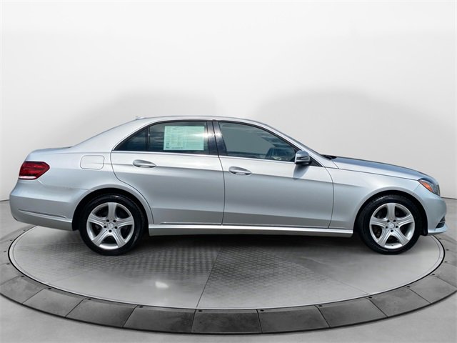 Used 2016 Mercedes-Benz E 350 4MATIC Sedan image 6