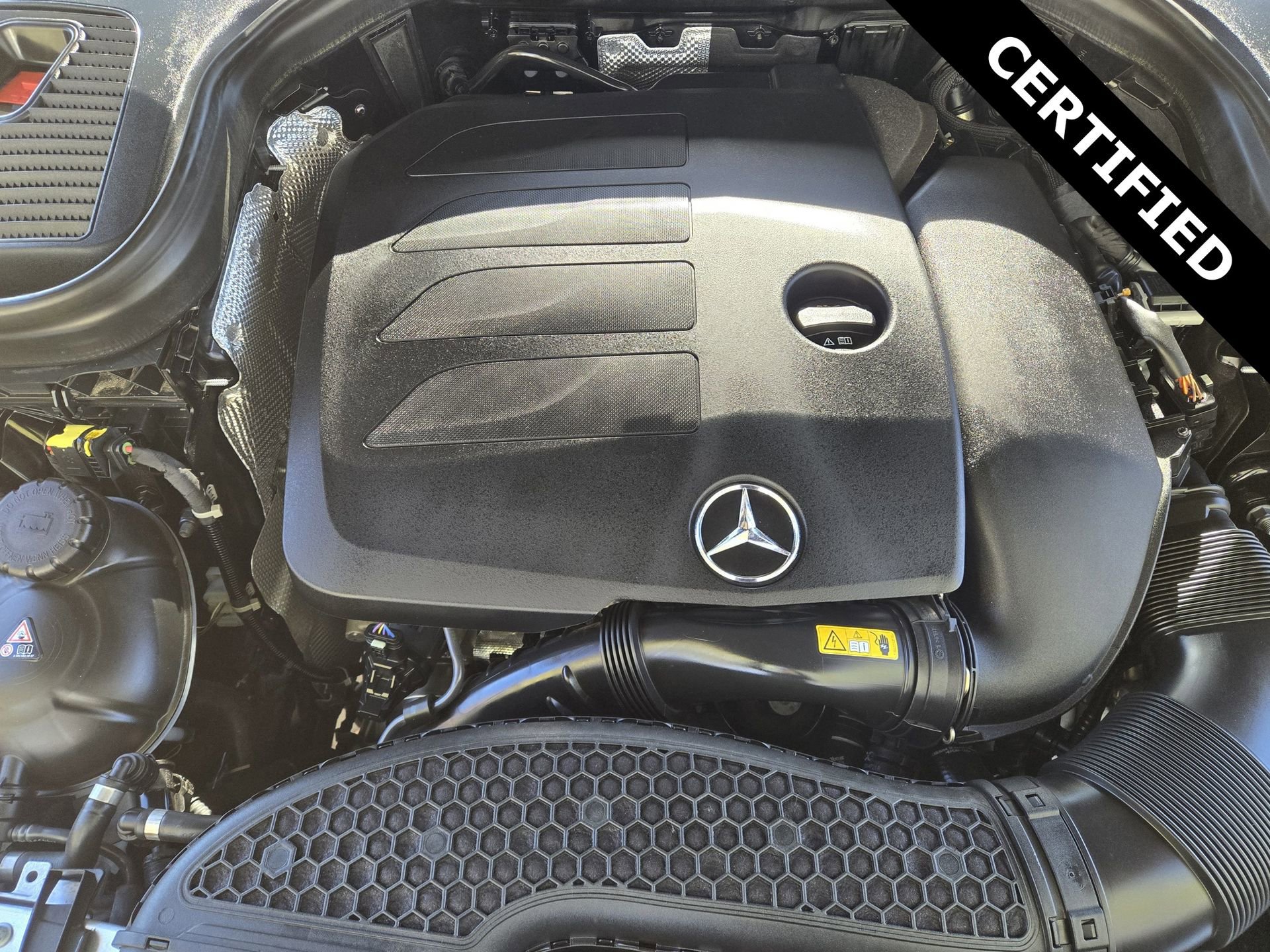 Certified 2021 Mercedes-Benz GLC 300 image 29