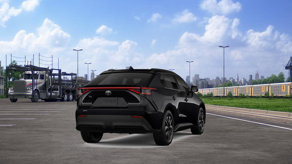 New 2026 Toyota bZ image 9