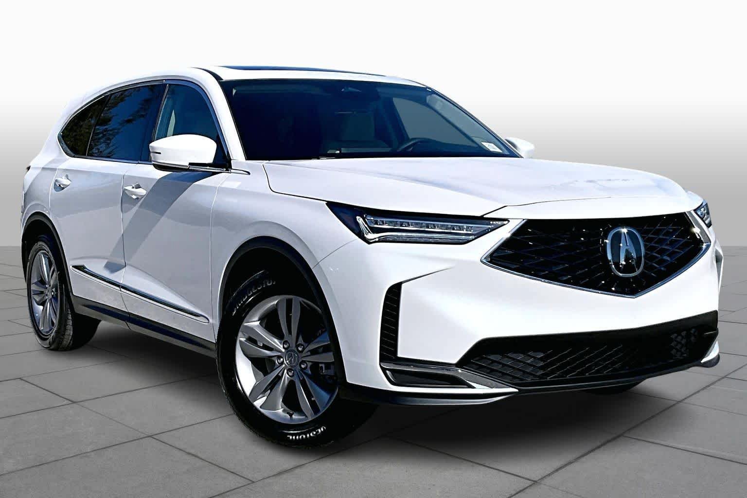 Used 2026 Acura MDX SH-AWD image 3