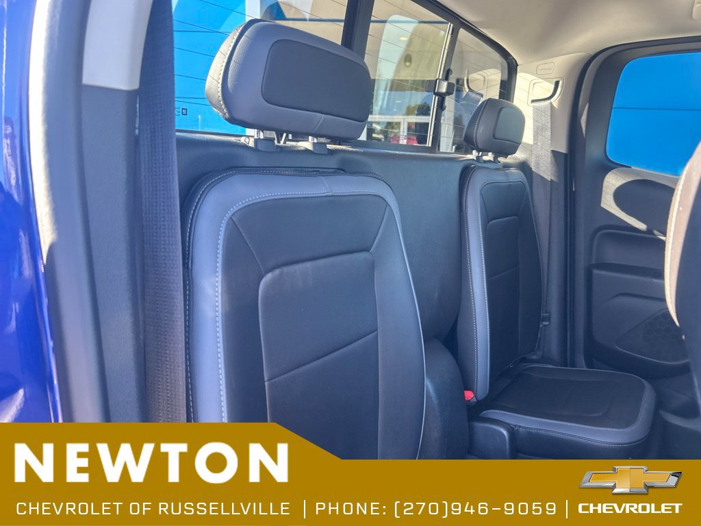 Used 2016 Chevrolet Colorado Z71 AWD/4WD image 26