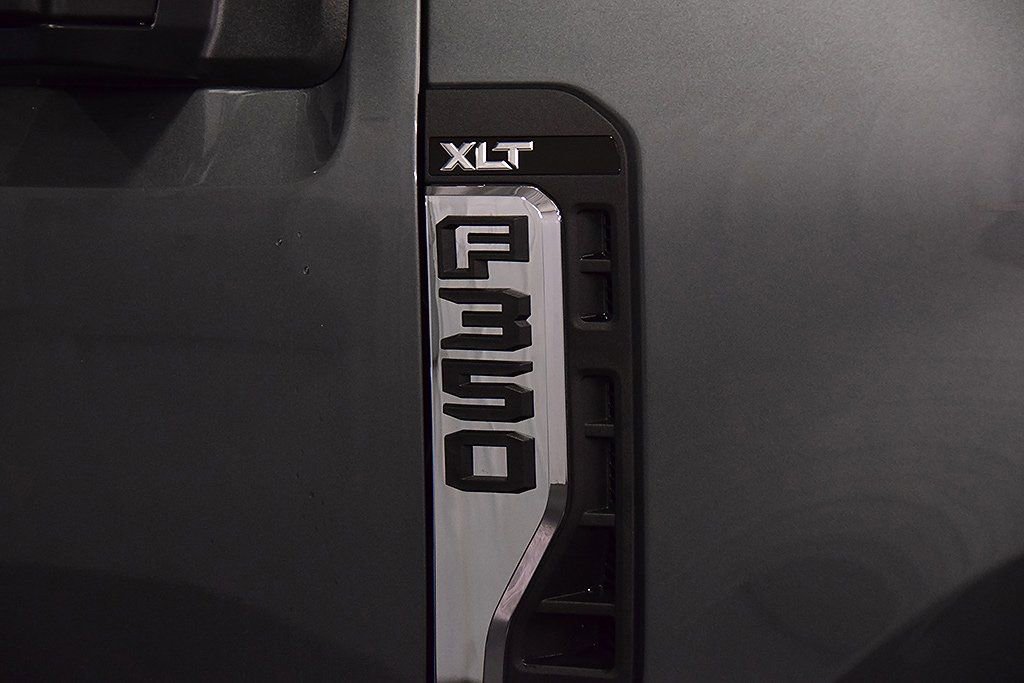 New 2026 Ford F350 XLT w/ Snow Plow Prep Package image 12