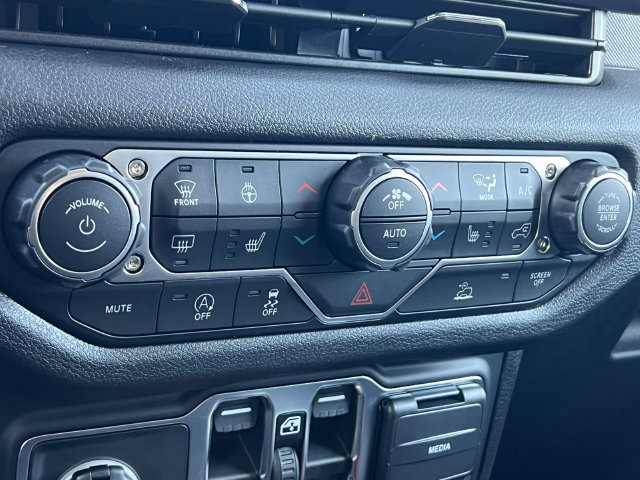 New 2026 Jeep Wrangler Unlimited Sport AWD/4WD image 22