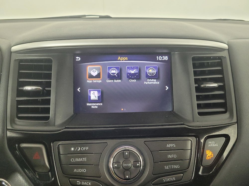 Used 2020 Nissan Pathfinder S FWD image 25